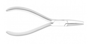Lab Plier Flat And Serrated Tp